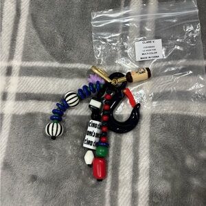 Clare V. Le Hook Fob